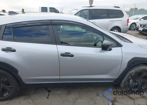 2024 Subaru Crosstrek from USA, damaged, VIN JF2GUABC8R8296997